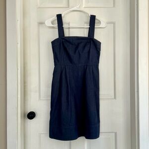 NWT Ann Taylor convertible-strap dress 00P